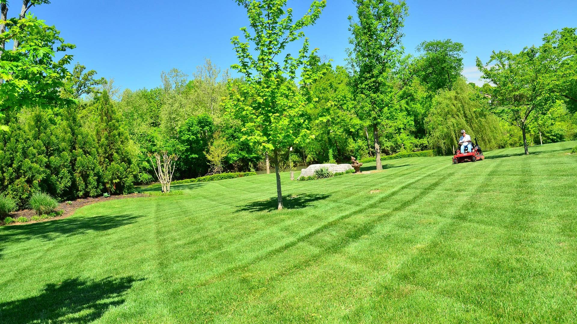 When Should You Perform the First Mow of the Year in Indiana?