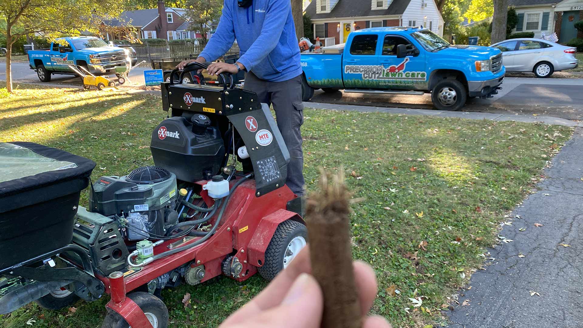 Did You Miss the Window for Core Aeration? Here’s What You Should Do